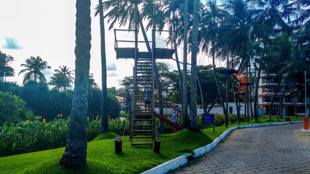 Apartamento Ed. Jatiuca Resort Flat Duplex 708 Maceió
