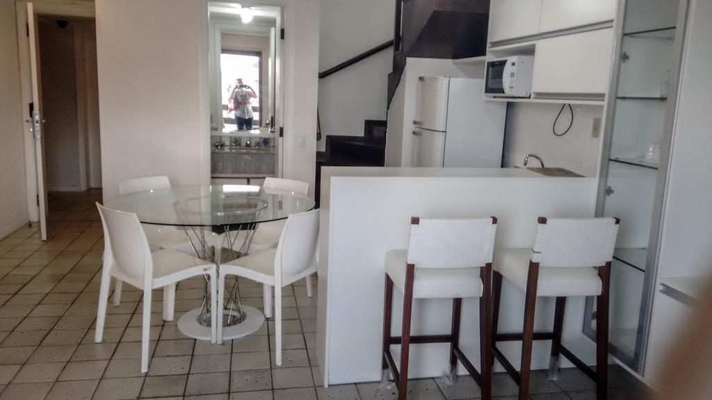 Ed. Jatiuca Resort Flat Duplex 708 Maceió