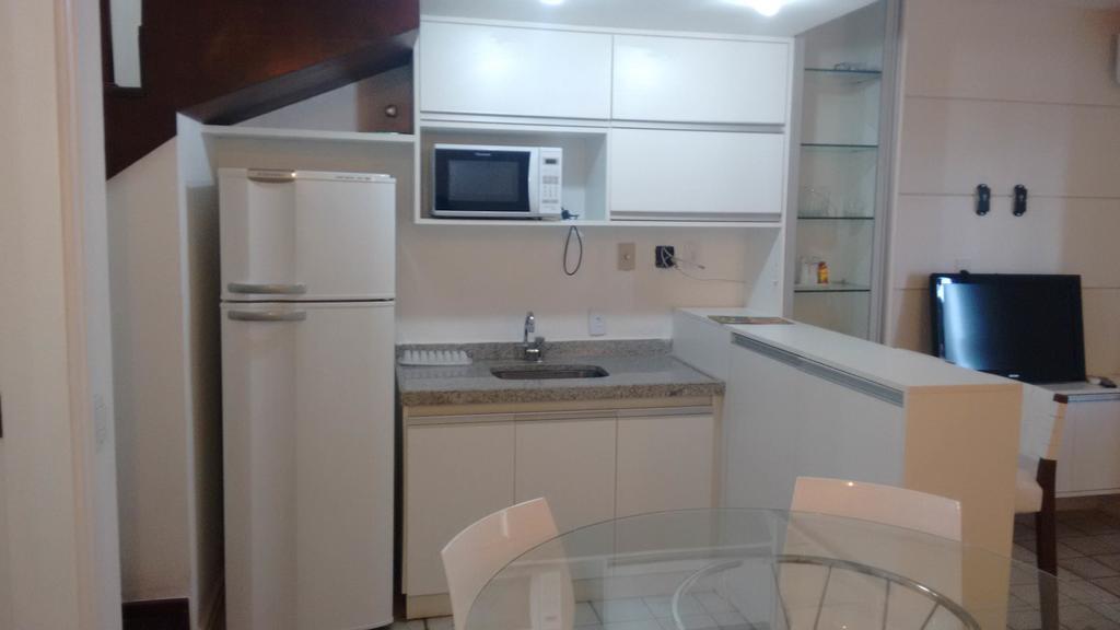 Apartamento Ed. Jatiuca Resort Flat Duplex 708 Maceió