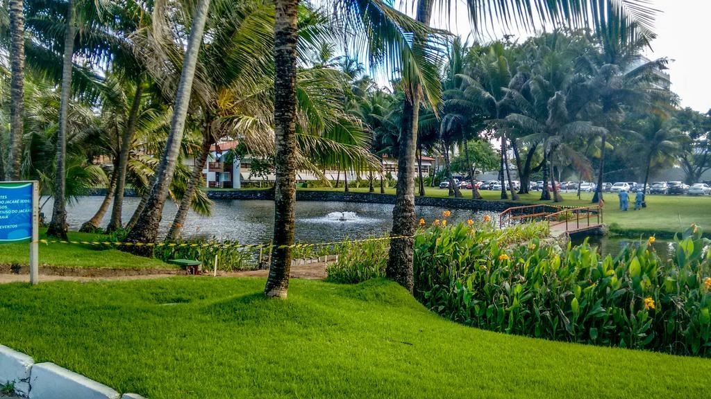 Apartamento Ed. Jatiuca Resort Flat Duplex 708 Maceió
