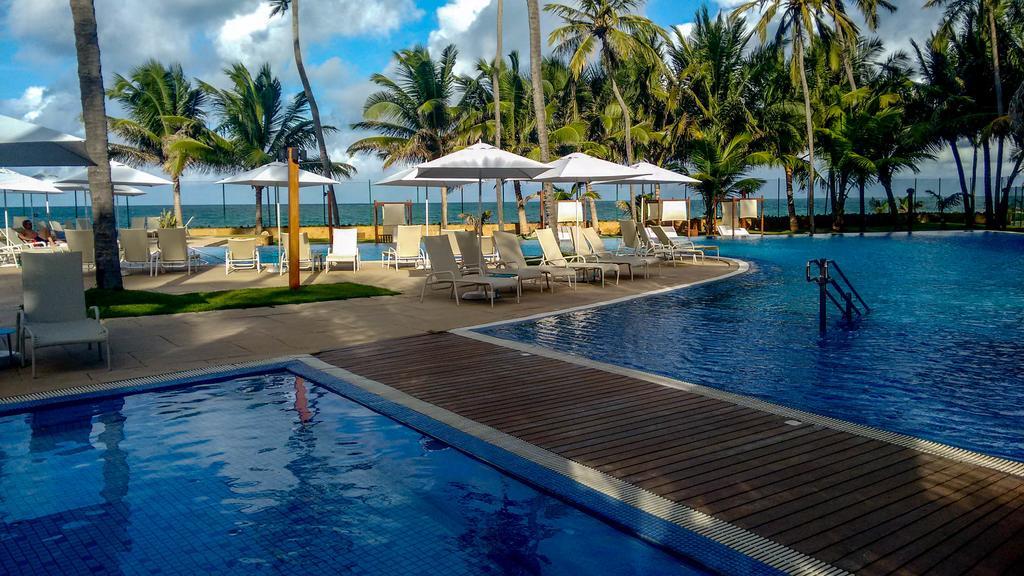 Apartamento Ed. Jatiuca Resort Flat Duplex 708 Maceió