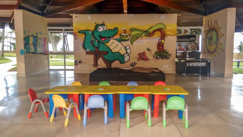 Apartamento Ed. Jatiuca Resort Flat Duplex 708 Maceió