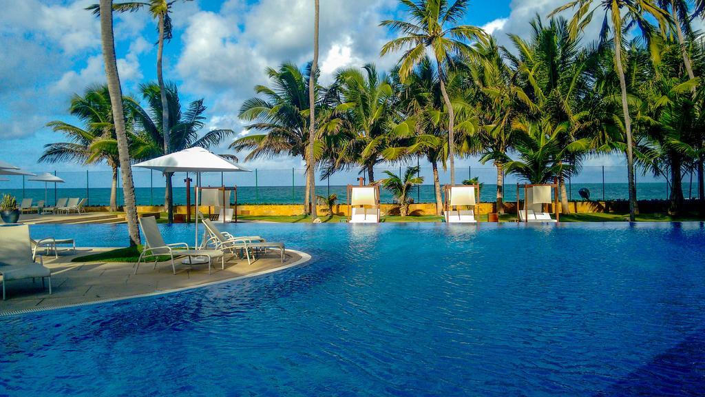 Apartamento Ed. Jatiuca Resort Flat Duplex 708 Maceió