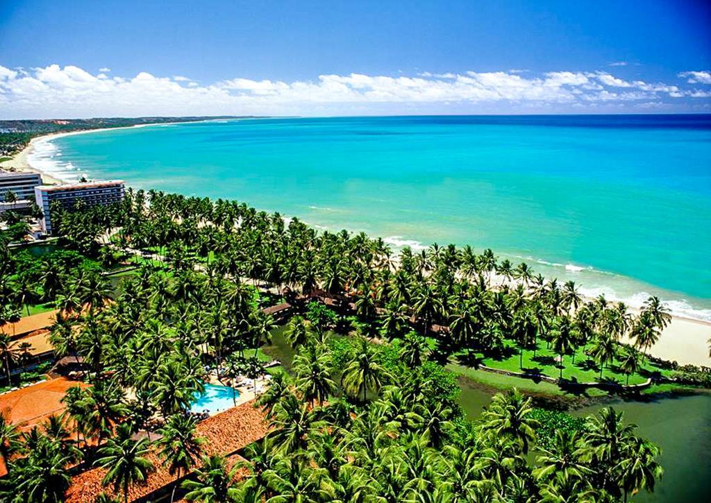 Apartamento Ed. Jatiuca Resort Flat Duplex 708 Maceió