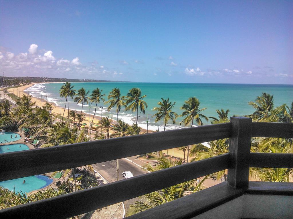 Apartamento Ed. Jatiuca Resort Flat Duplex 708 *